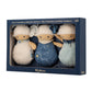 Kaloo My Sheep Doudou Soother Holders 3Pk Baby Products Wholesaler