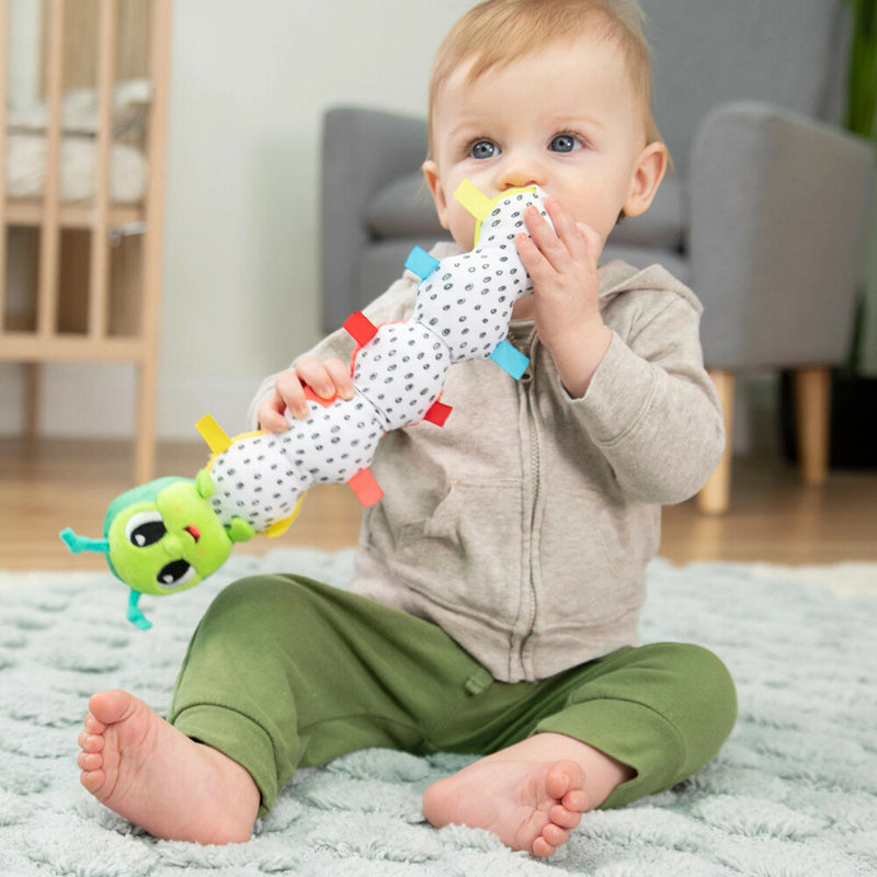 Lamaze Fidget Caterpillar Baby Products Wholesaler