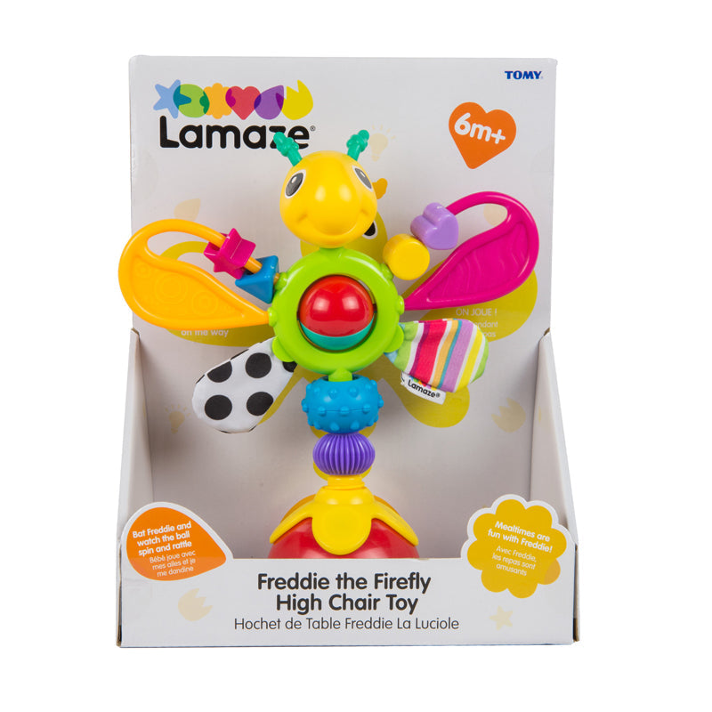 Lamaze Freddie the Firefly Table Top Toy Baby Products Wholesaler