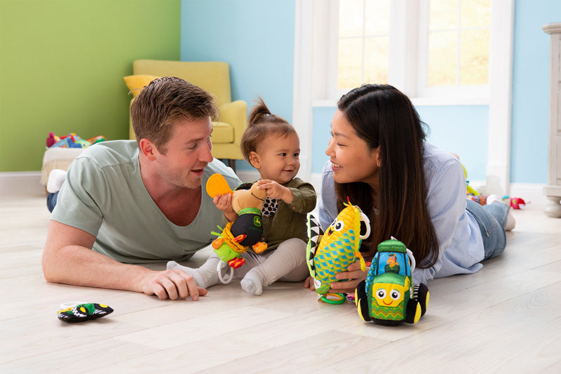 Lamaze John Deere Tractor Baby Products Wholesaler