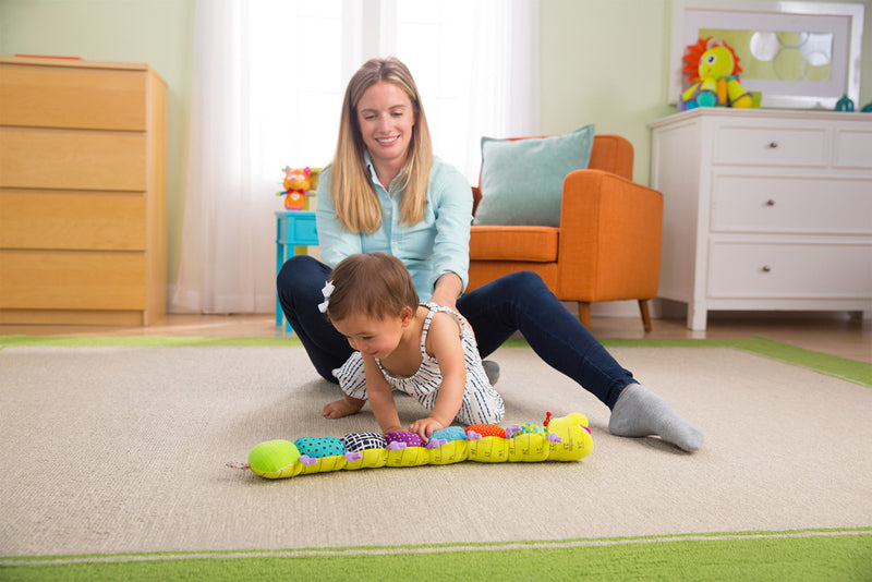Lamaze Musical Inchworm Baby Products Wholesaler