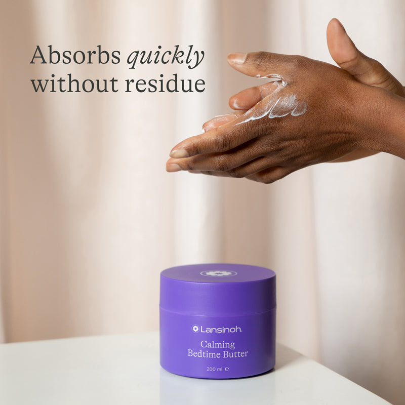 Lansinoh Calming Bedtime Butter Baby Products Wholesaler