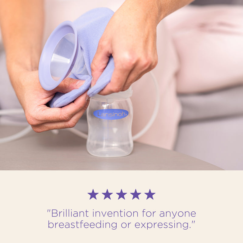 Lansinoh Thera°Pearl 3-in-1 Hot or Cold Breast Therapy Pads 2Pk Baby Products Wholesaler