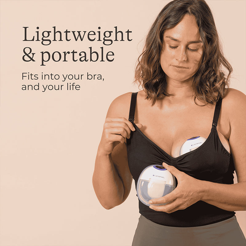 Lansinoh Wearable Double Pump Baby Products Wholesaler