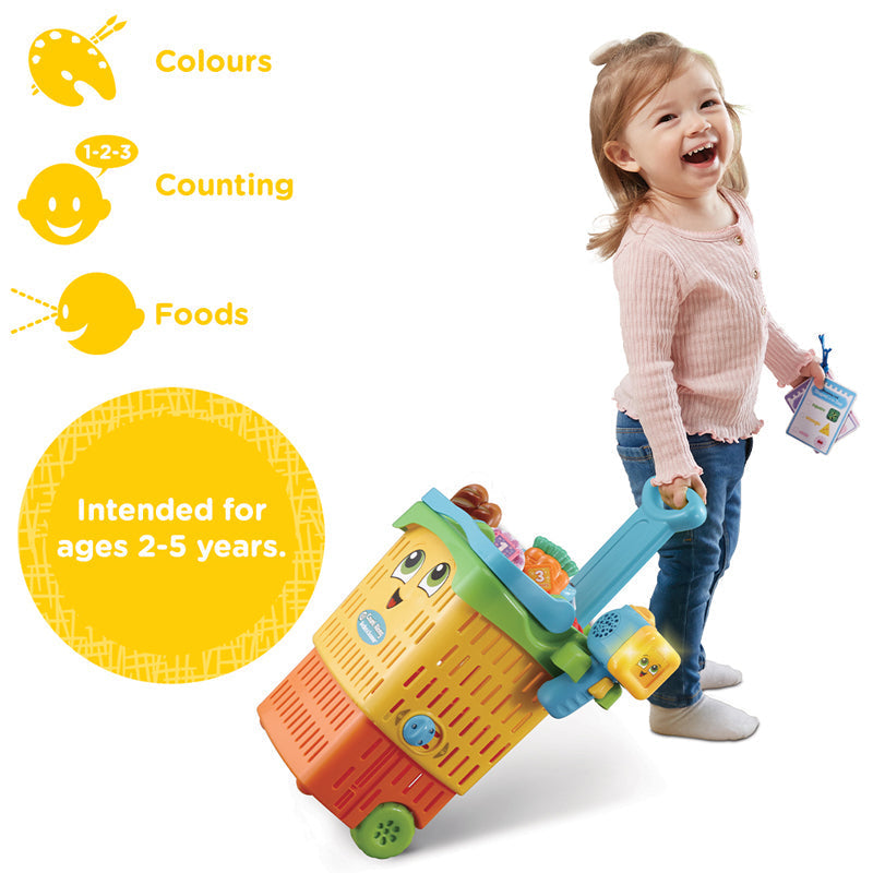Leap Frog Count Along Basket & Scanner Baby Products Wholesaler