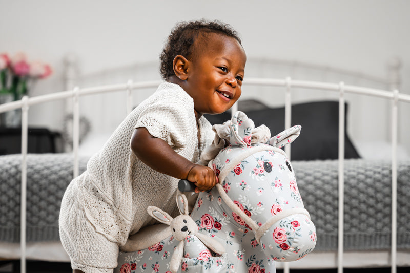 Little Bird Told Me Lily & Rose Rocking Horse 9m+ Baby Products Wholesaler