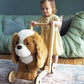 Little Bird Told Me Push Along Peanut Pup Baby Products Wholesaler