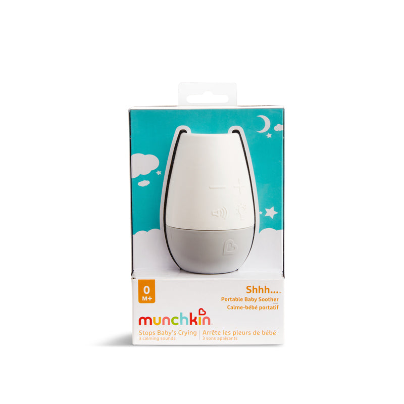 Munchkin Baby Shusher Baby Products Wholesaler