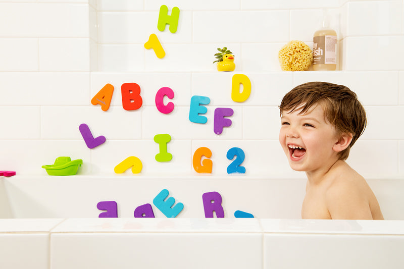 Munchkin Learn Bath Letters and Numbers Baby Products Wholesaler
