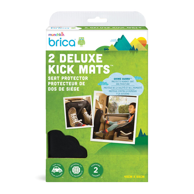 Munchkin Deluxe Kick Mats 2Pk Baby Products Wholesaler