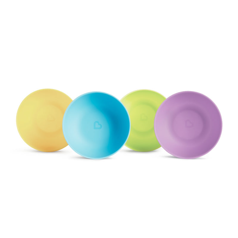 Munchkin Multi Bowls 4Pk Baby Products Wholesaler