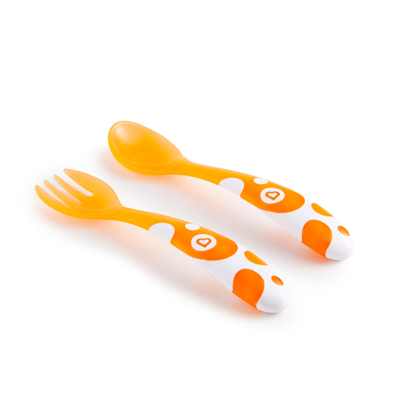 Munchkin Multi Forks & Spoons 6Pk Baby Products Wholesaler