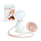 Munchkin Silicone Manual Breast Pump Baby Products Wholesaler