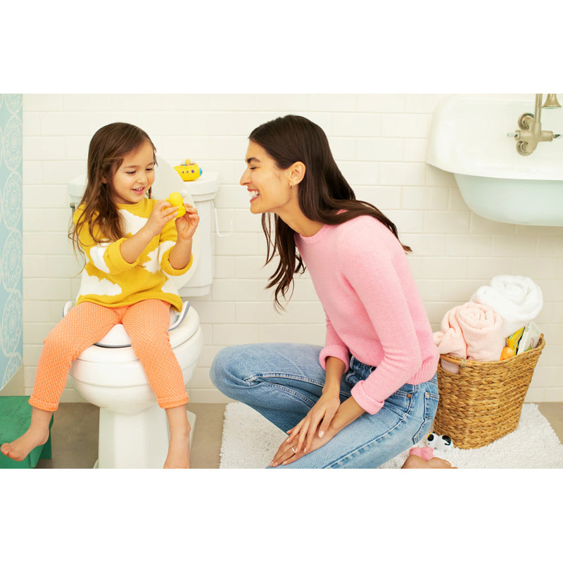 Munchkin Sturdy Potty Seat Grey Baby Products Wholesaler
