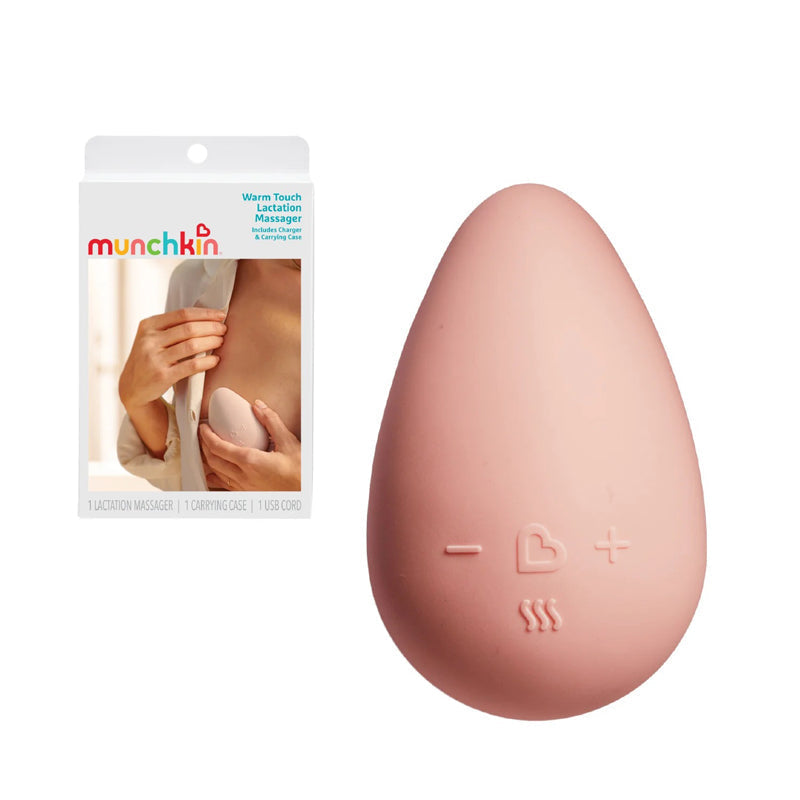 Munchkin Warm Touch Lactation Massager Baby Products Wholesaler