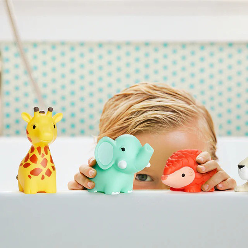 Munchkin Wildlove 8pk Squirts Baby Products Wholesaler
