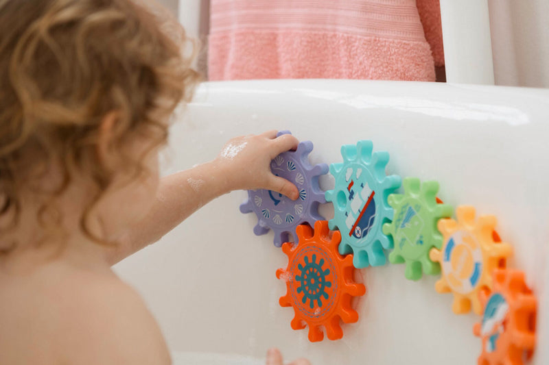 Nuby Bath Cogs Baby Products Wholesaler