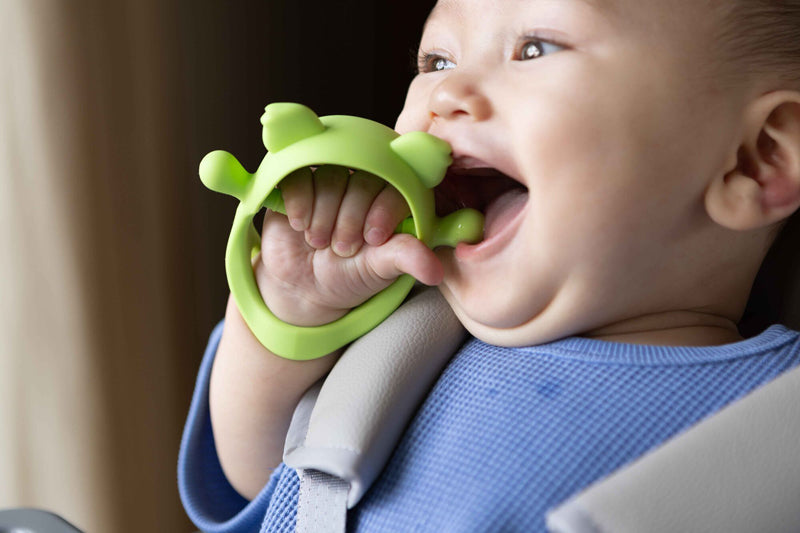 Nuby Mini Wrist Grip Teething Mitten Koala Baby Products Wholesaler