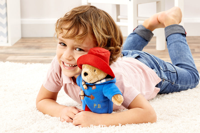 Paddington Bear with Boots 24cm Baby Products Wholesaler