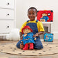 Paddington Bear with Boots and Case 34cm Baby Products Wholesaler