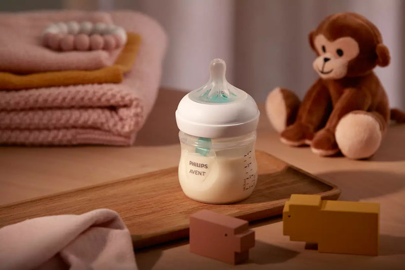 Philips Avent Natural Response 3.0 AirFree Vent Bottle 125ml 2Pk Baby Products Wholesaler