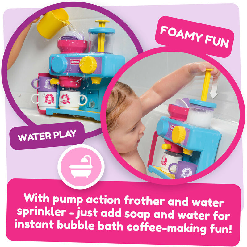 Tomy Toomies Bath Barista Baby Products Wholesaler