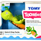 Tomy Toomies Bath Toy Swim and Sing Turtle Baby Products Wholesaler