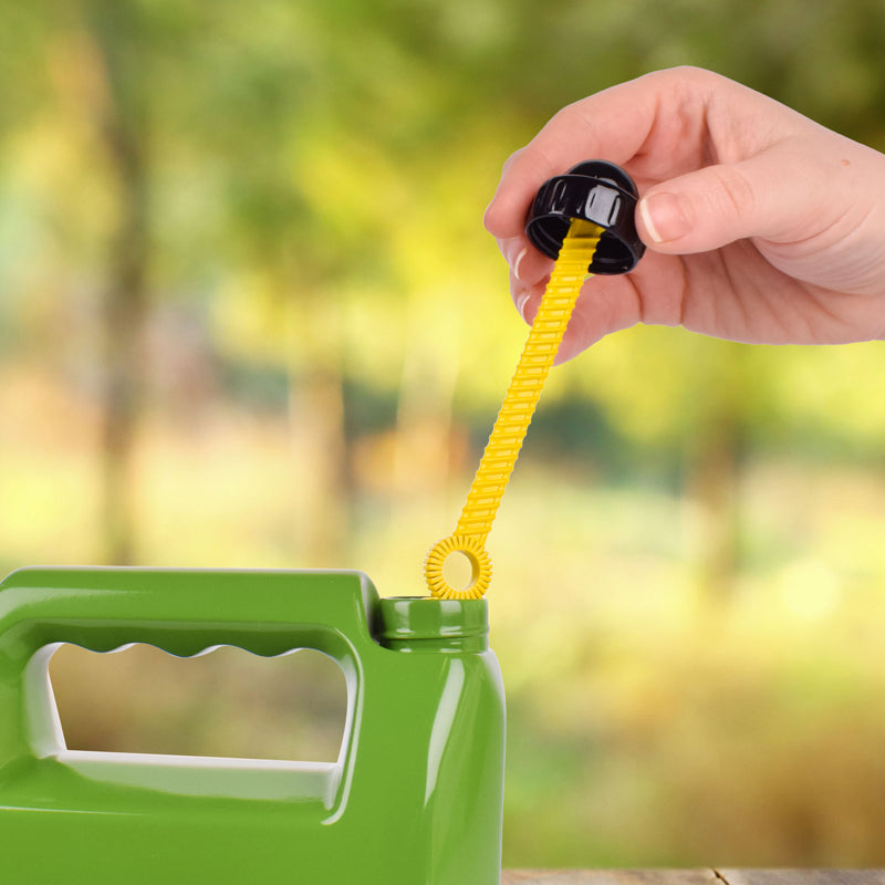 Tomy John Deere Bubble Leaf Blower & Refill Can Baby Products Wholesaler