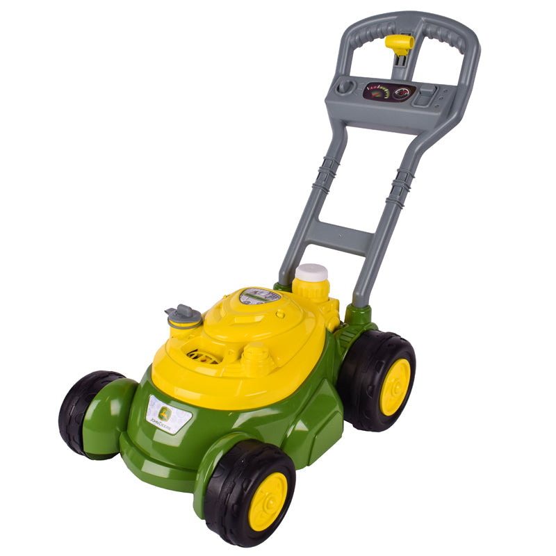 Tomy John Deere Bubble Mower with 4oz Bottle Baby Products Wholesaler