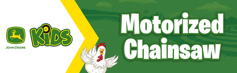 Tomy John Deere Motorised Chainsaw Baby Products Wholesaler