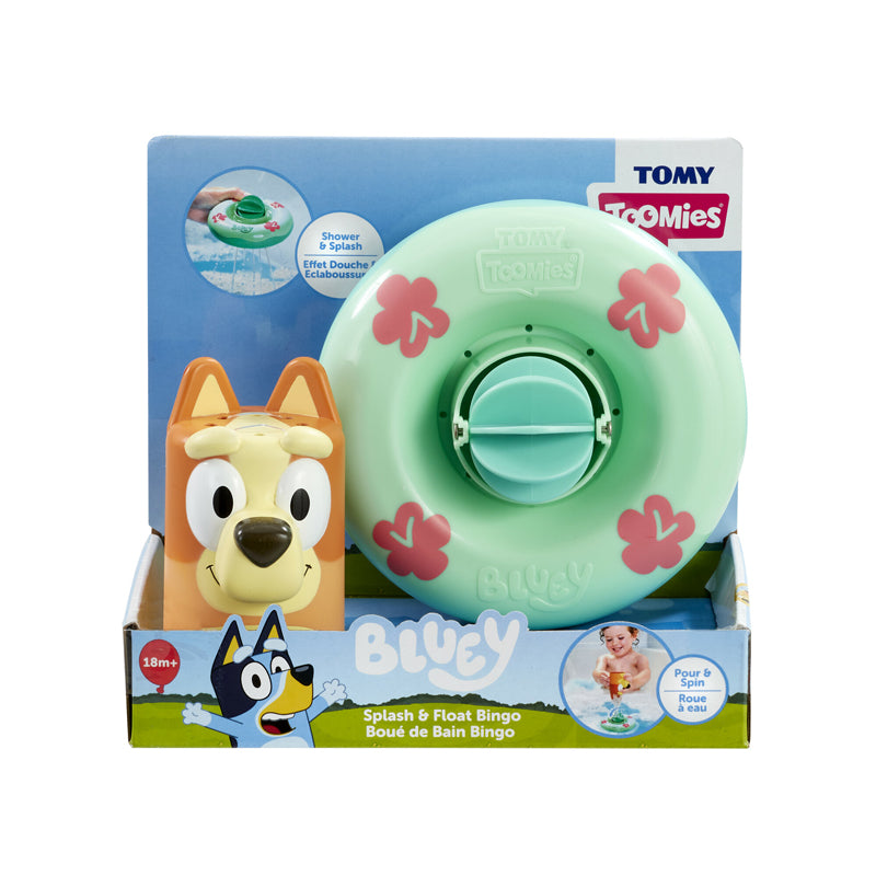 Tomy Toomies Splash & Float Bingo Baby Products Wholesaler