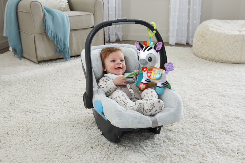 VTech On-the-Go Soft Zebra Baby Products Wholesaler