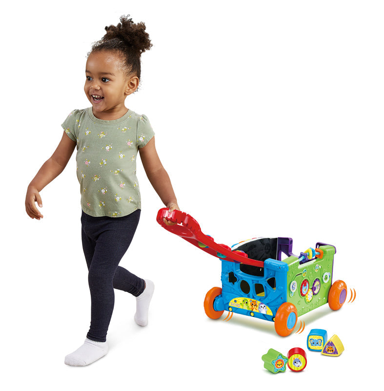 VTech Sort & Discover Activity Wagon Baby Products Wholesaler