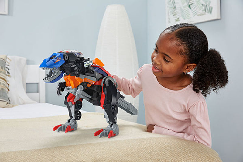 VTech Switch & Go Dinos® Rescue Raiders 3-in-1 Baby Products Wholesaler