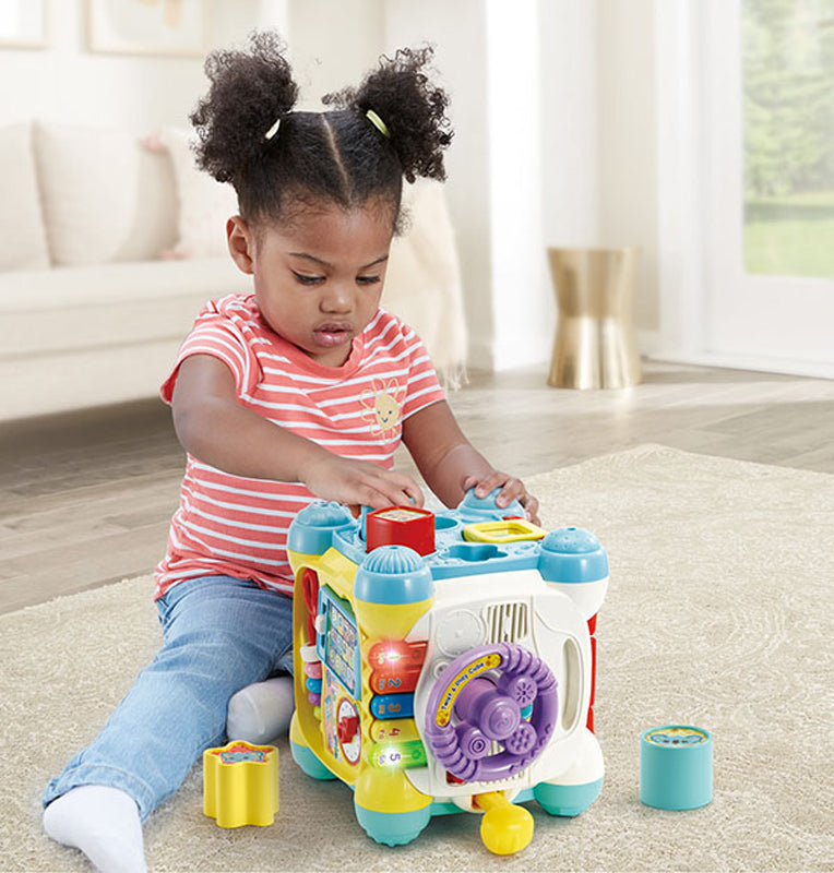 VTech Twist & Play Cube Baby Products Wholesaler