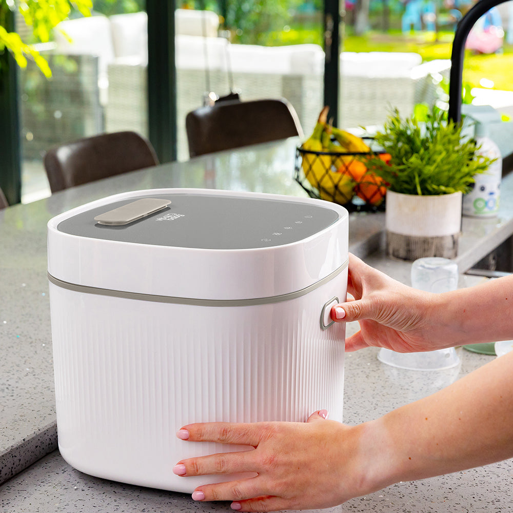 Vital Baby Nurture Advanced Pro UV Steriliser & Dryer Arctic White Baby Products Wholesaler