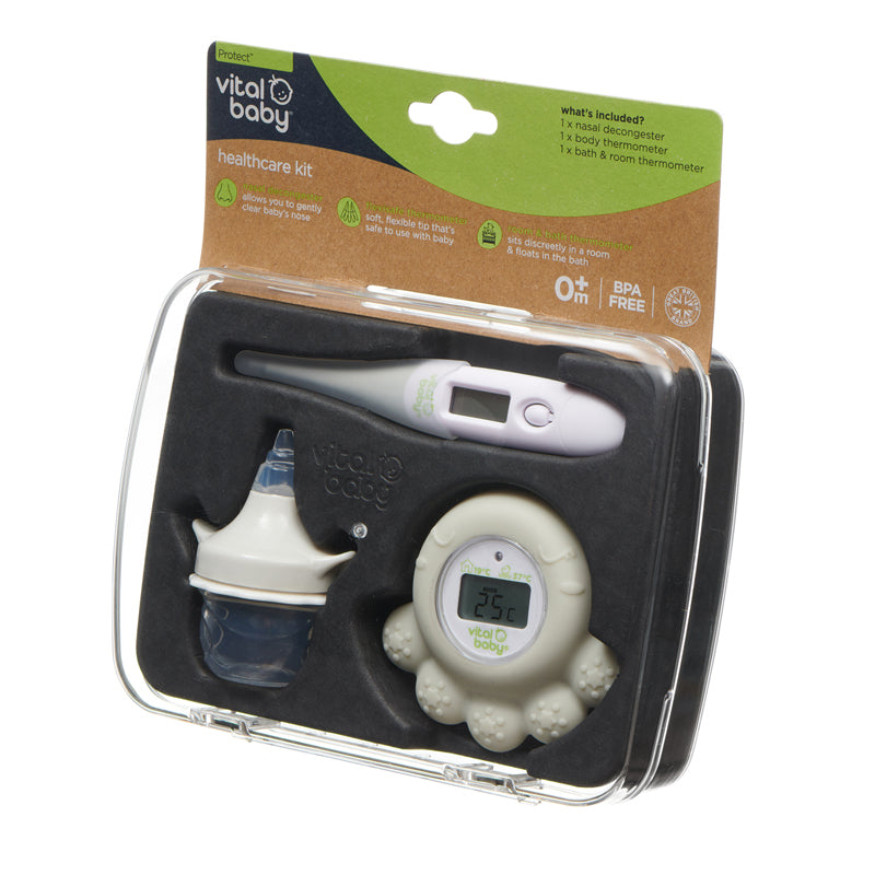Vital Baby Protect Healthcare Kit Baby Products Wholesaler