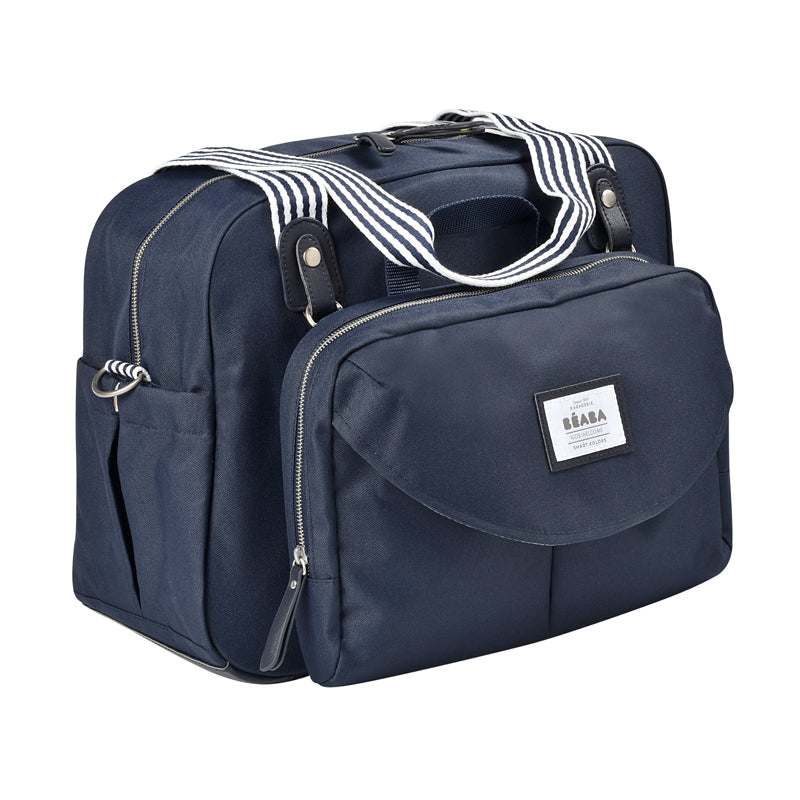 Béaba Geneva II Changing Bag Navy Baby Products Wholesaler