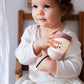 Béaba Pixie Torch 2-in-1 Portable Night Light - Chalk Pink Baby Products Wholesaler