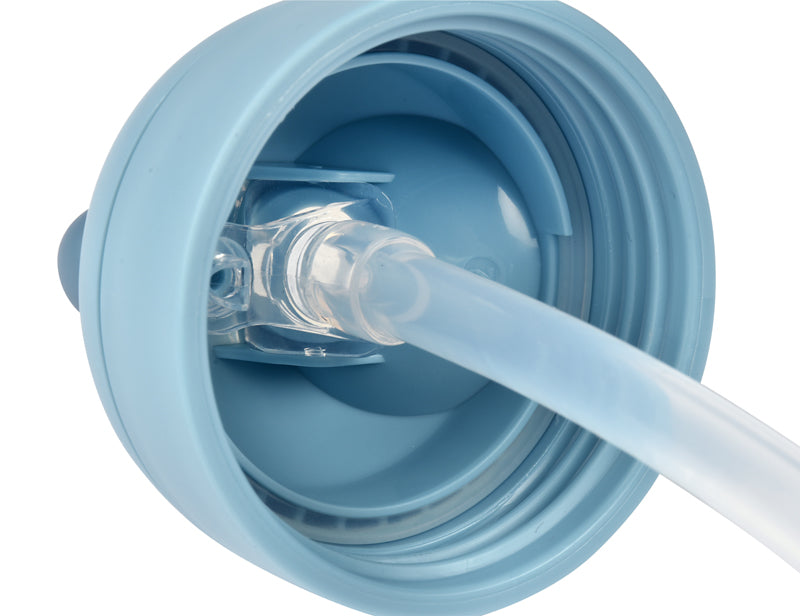 Béaba Tritan Straw Cup Blue 300ml Baby Products Wholesaler