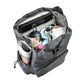 Béaba Vancouver Backpack Changing Bag Dark Grey Baby Products Wholesaler