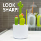 Boon CACTI Bottle Cleaning Brush Set Baby Products Wholesaler