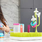 Boon GRASS Drying Rack Green Baby Products Wholesaler