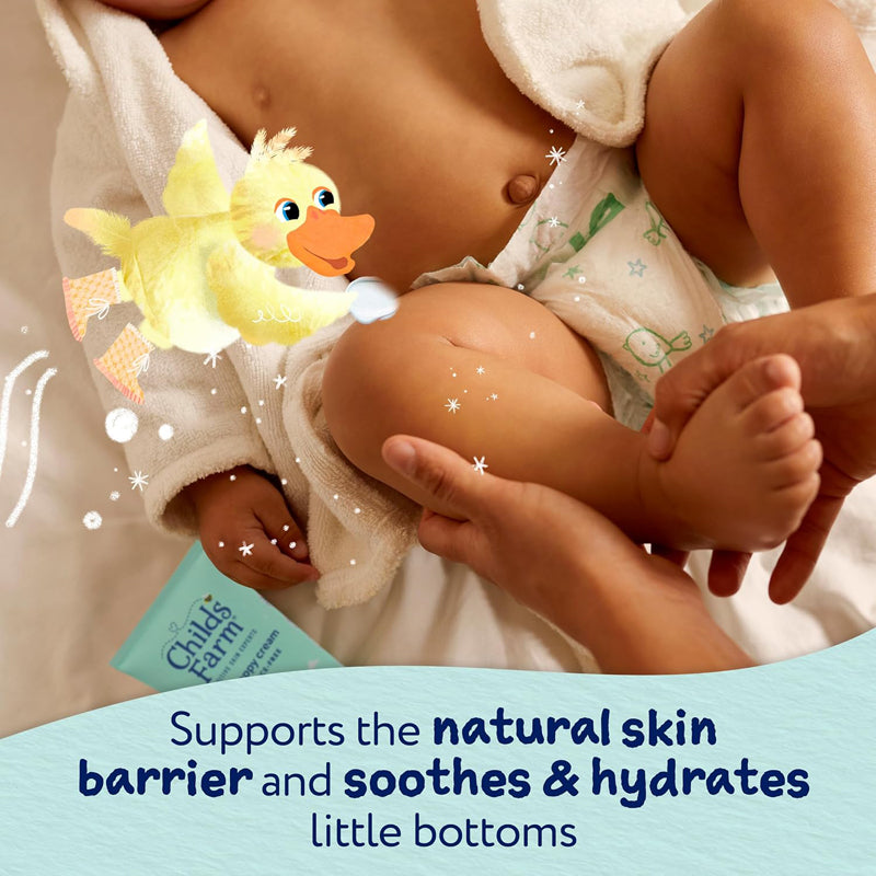 Child's Farm Baby Nappy Cream 100ml Baby Products Wholesaler