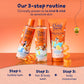 Child's Farm Bubble Bath Sweet Orange 500ml Baby Products Wholesaler
