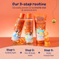 Child's Farm Moisturiser Sweet Orange 200ml Baby Products Wholesaler