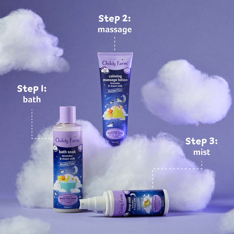 Child's Farm SlumberTime Bath Soak 250ml Baby Products Wholesaler