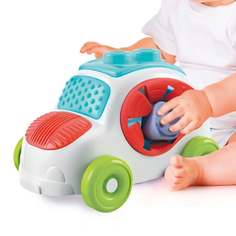 Clementoni Soft Clemmy Sensory Car Baby Products Wholesaler