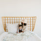 Copper Pearl 3 Layer Jumbo Quilt Rex Baby Products Wholesaler