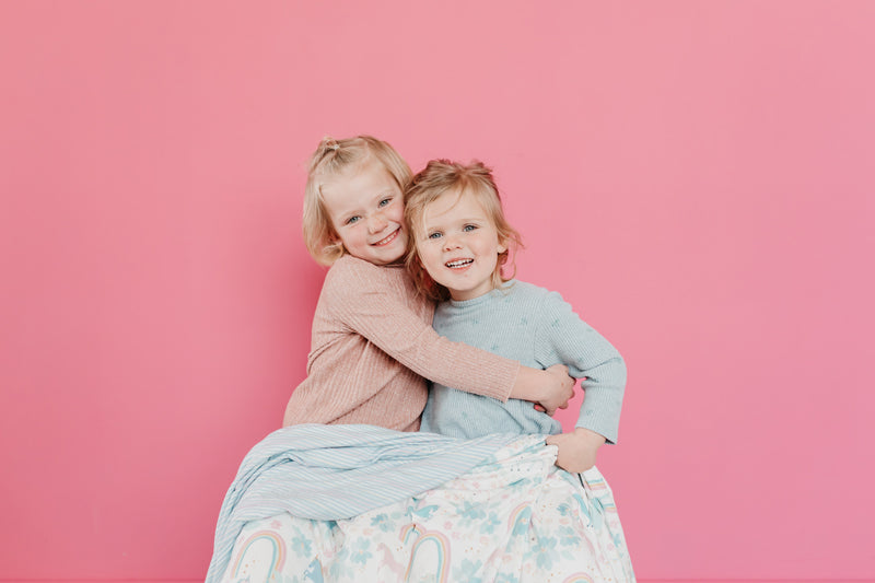 Copper Pearl 3 Layer Jumbo Stretchy Quilt Whimsy Baby Products Wholesaler